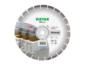 DISTAR TARCZA DIAMENTOWA UNIVERSAL 350 x 3,5/2,5 x 25,4mm