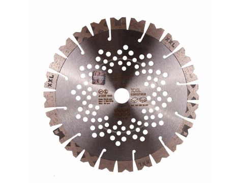 DISTAR TARCZA DIAMENTOWA XXL 230 x 2,8/2,0 x 22,23mm
