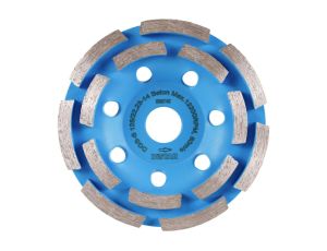 DISTAR TARCZA GARNKOWA BETON 125 x 22,23mm