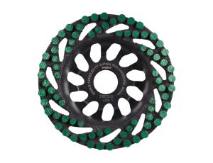 DISTAR TARCZA GARNKOWA GREEN POINT 125 x 22,23mm