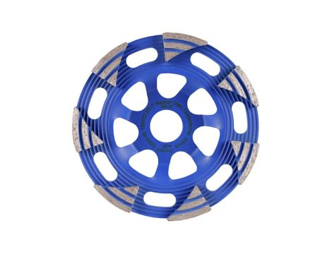 DISTAR TARCZA GARNKOWA RAPTOR 125 x 22,23mm