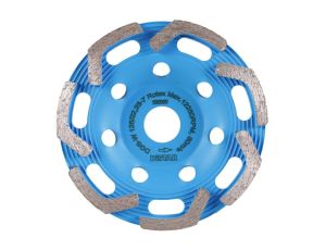 DISTAR TARCZA GARNKOWA ROTEX 125 x 22,23mm