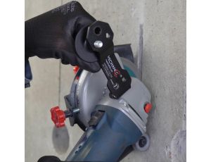 DISTAR UCHWYT DO SZLIFIERKI KĄTOWEJ 115-125mm - image 2