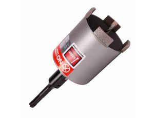 DISTAR WIERTŁO DIAMENTOWE KORONOWE CS- x  / SDS+ 082 x 70-4 x M16