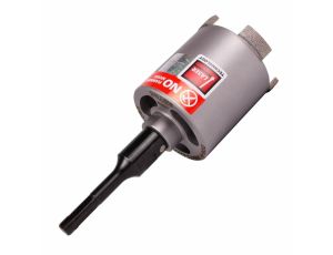 DISTAR WIERTŁO DIAMENTOWE KORONOWE CS- x  / SDS+ 082 x 70-4 x M16 - image 2