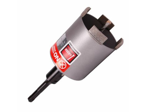 DISTAR WIERTŁO DIAMENTOWE KORONOWE CS- x  / SDS+ 082 x 70-4 x M16