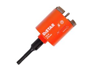 DISTAR WIERTŁO DIAMENTOWE KORONOWE CS- x  / SDS+ 082 x 70-4 x M16