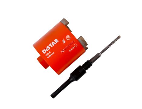 DISTAR WIERTŁO DIAMENTOWE KORONOWE CS- x  082 x 70-4 x M16