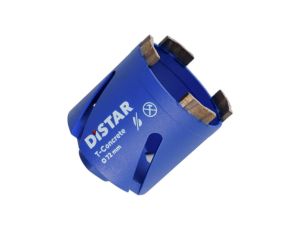 DISTAR WIERTŁO DIAMENTOWE KORONOWE T-CONCRETE 72 x 65-4 x M16