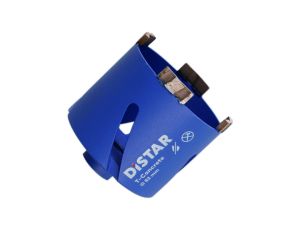 DISTAR WIERTŁO DIAMENTOWE KORONOWE T-CONCRETE 82 x 65-4 x M16