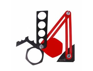 DISTAR WZORNIK/SZABLON GLAZURNIKA TILETEMPLATE