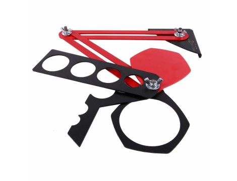 DISTAR WZORNIK/SZABLON GLAZURNIKA TILETEMPLATE - 5