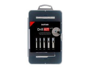 DISTAR ZESTAW OTWORNIC DRILLKIT 6-12
