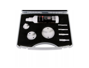 DISTAR ZESTAW OTWORNIC DRILLKIT 6-70 + COOLGEL