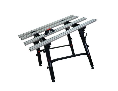 DISTAR STÓŁ GLAZURNICZY CERAMAX 1200mm TELESCOPE 2.0