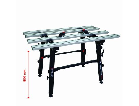 DISTAR STÓŁ GLAZURNICZY CERAMAX 1200mm TELESCOPE 2.0 - 2