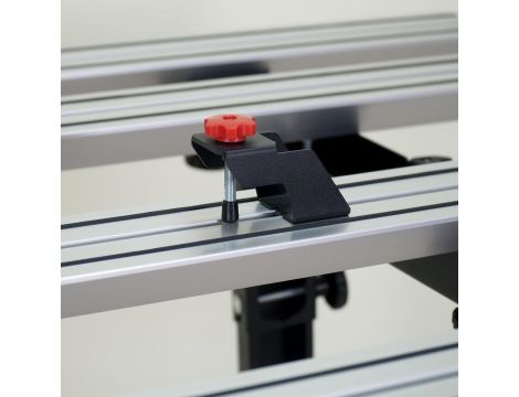 DISTAR STÓŁ GLAZURNICZY CERAMAX 1200mm TELESCOPE 2.0 - 4