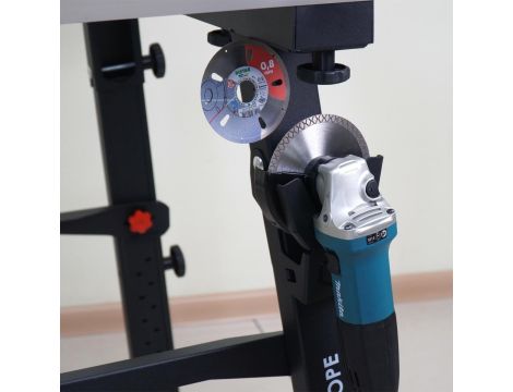 DISTAR STÓŁ GLAZURNICZY CERAMAX 1200mm TELESCOPE 2.0 - 6