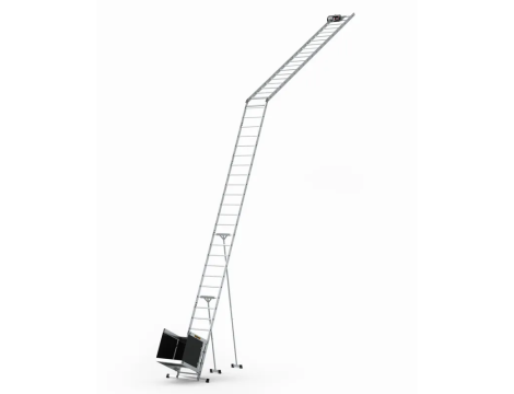 DRABEST WINDA DRABINOWA + WÓZEK DEKARSKI