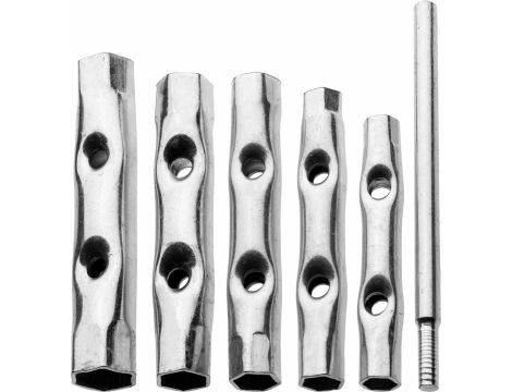 CONDOR KLUCZ RUROWY  6cz.8-17