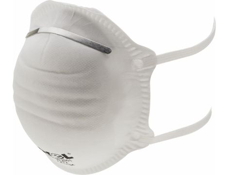 CONDOR MASKI PRZECIWPYŁOWE FFP1 5szt....