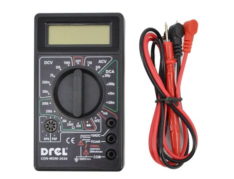 CONDOR MIERNIK ELEKTRYCZNY