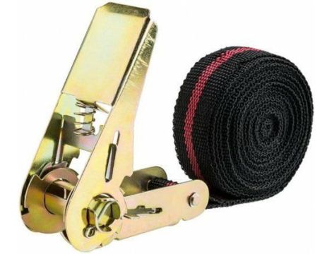 CONDOR PAS MOCUJĄCY Z KLAMRĄ 5.0m,25mm