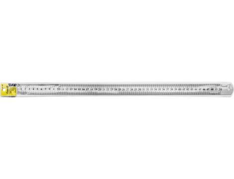 CONDOR PRZYMIAR LINIOWY STALOWY  500mm