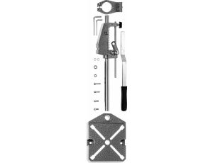 CONDOR STATYW DO WIERTARKI 38-43mm . - image 2