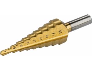 CONDOR WIERTŁO STOPNIOWE 4-20mm .