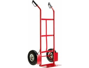 CONDOR WÓZEK MAGAZYNOWY 2-KOŁOWY 250KG *