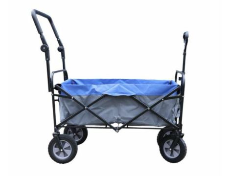 CONDOR WÓZEK TRANSPORTOWY SKŁADANY 90KG