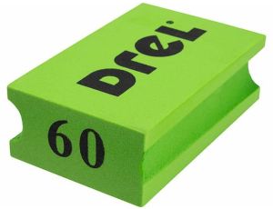 DREL GĄBKA DIAMENTOWA   P60   94x60x32mm