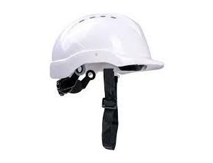 DREL KASK BUDOWLANY REGULACJA AUTOMATYCZNA BIAŁY