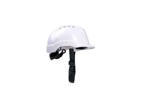DREL KASK BUDOWLANY REGULACJA AUTOMATYCZNA BIAŁY