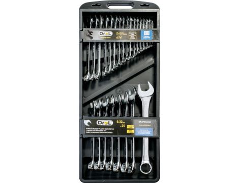 DREL KLUCZ PŁASKO-OCZKOWY    25szt(6-32) ....