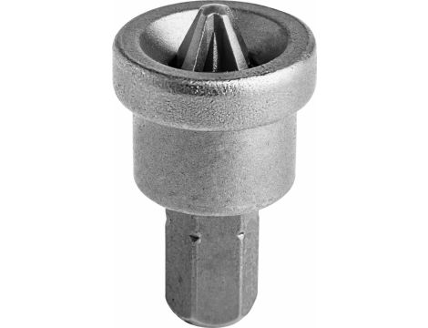 DREL KOŃCÓWKA PZ2 Z OGRANICZNIKIEM/2szt.