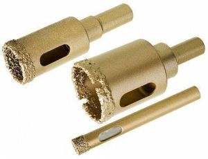 DREL KORONA  30mm  NASYP DIAMENTOWY... ..../DIAMENT LUTOWANY