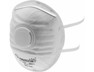DREL MASKI PRZECIWPYŁOWE+WENTYL FFP1 2szt....
