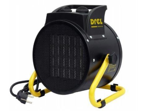 DREL NAGRZEWNICA ELEKTRYCZNA  3KW...