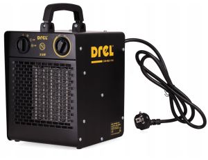 DREL NAGRZEWNICA ELEKTRYCZNA 3KW....