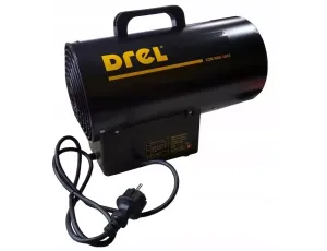 DREL NAGRZEWNICA GAZOWA 10KW....