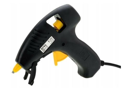 DREL PISTOLET DO KLEJU 11mm 60W