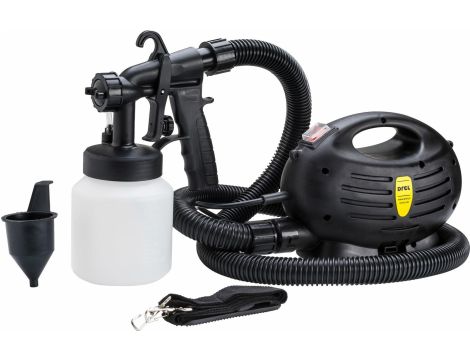 DREL PISTOLET DO MALOWANIA ELEK. 650W