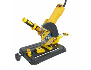 DREL STATYW DO SZLIFIERKI KĄTOWEJ 115-125mm Z IMADŁEM I PROWADNICĄ