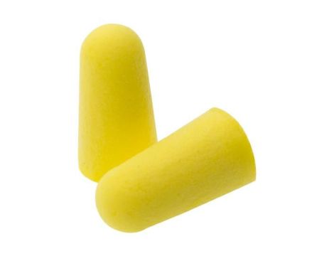 DREL ZATYCZKI DO USZU PIANKOWE /200szt. SNR33dB