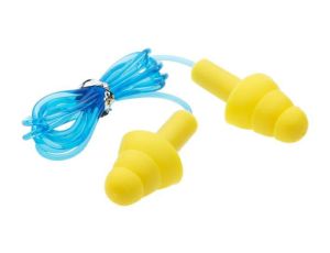 DREL ZATYCZKI DO USZU SILIKONOWE /50szt. SNR29dB....