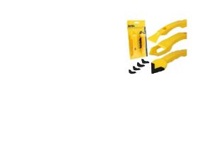 DREL ZESTAW NARZĘDZI DO FUG SILIKONOWYCH