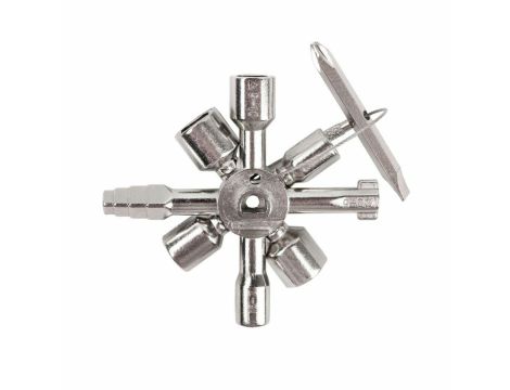 KLUCZ DO SZAFEK SERWISOWYCH