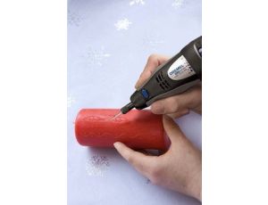 DREMEL FREZ GRAWERSKI 0,8mm/3szt. ... - image 2